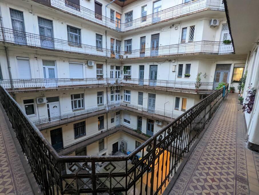 Spacious 4Br Oasis In Central Budapest - Bp Sky Ngoại thất bức ảnh