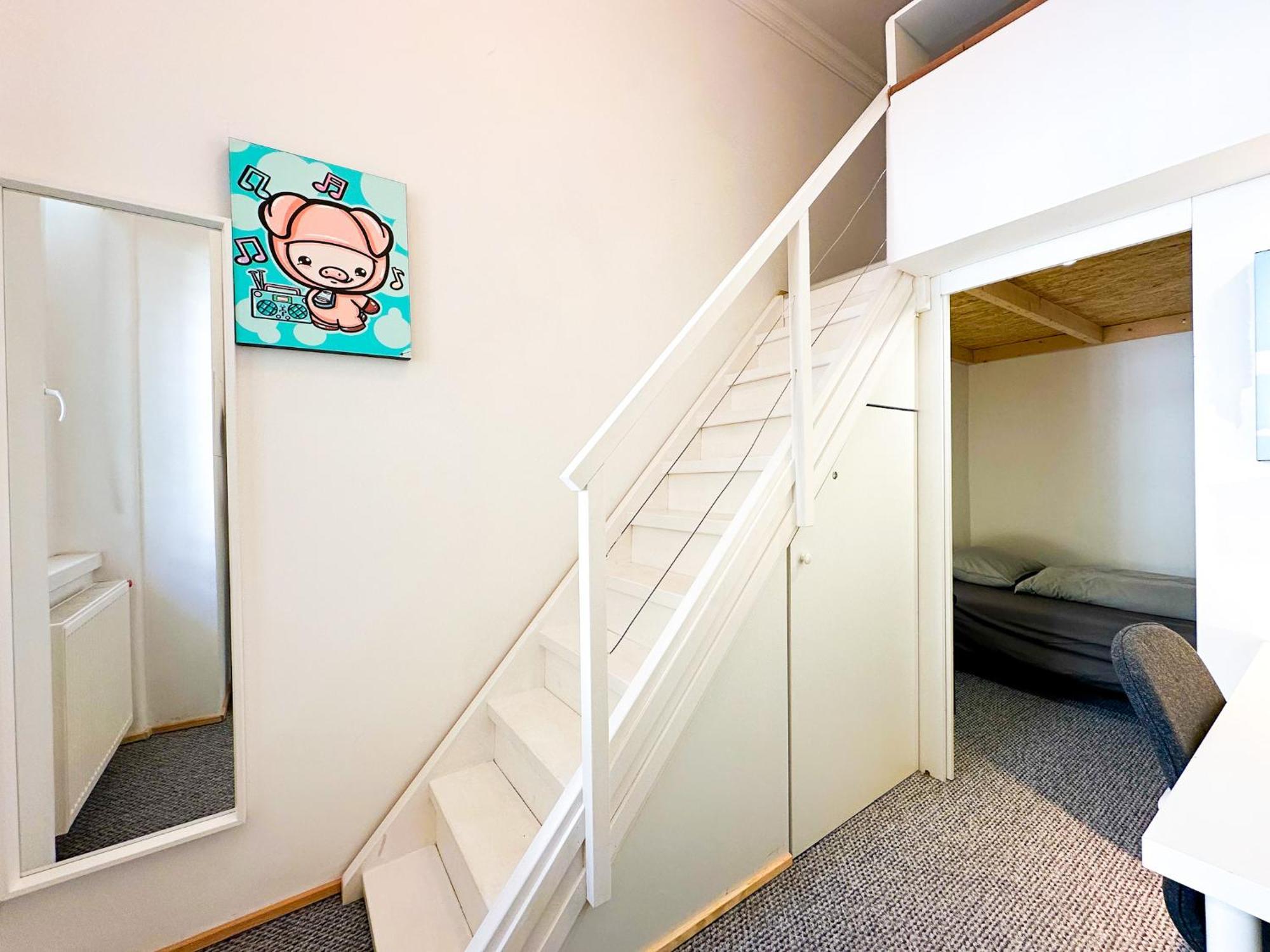 Spacious 4Br Oasis In Central Budapest - Bp Sky Ngoại thất bức ảnh